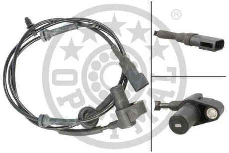 Датчик числа обертів Optimal 06S251