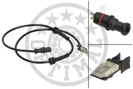 Датчик, частота вращения колеса Optimal 06-S285