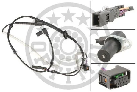 Датчик частоти обертання колеса Optimal 06S287