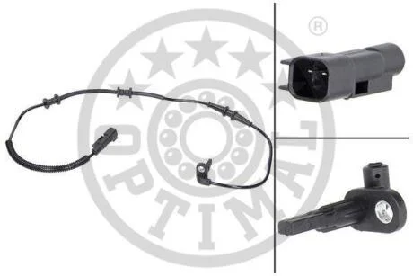 Датчик числа обертів Optimal 06S326