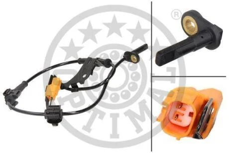 Датчик, частота вращения колеса Optimal 06-S344