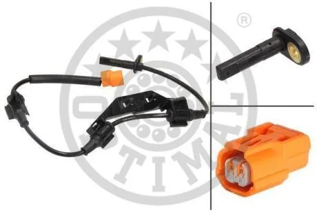 Датчик, частота вращения колеса Optimal 06S348