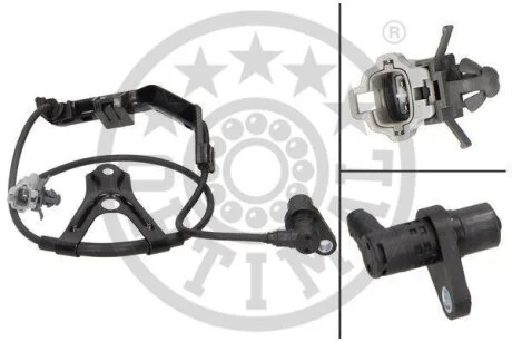 Датчик частоти обертання колеса Optimal 06-S376