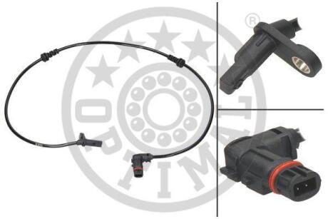 Датчик числа обертів Optimal 06S385