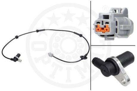 Датчик числа обертів Optimal 06S388
