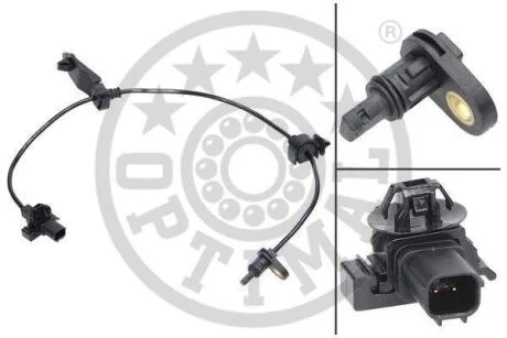 Датчик, частота вращения колеса Optimal 06-S428