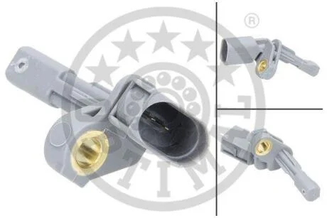 Датчик, частота вращения колеса Optimal 06S474