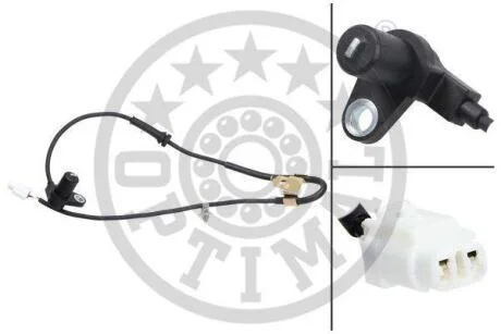 Датчик, частота вращения колеса Optimal 06S517