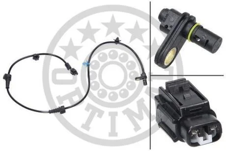 Датчик числа обертів Optimal 06S521