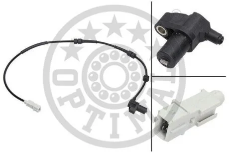 Датчик числа обертів Optimal 06S531