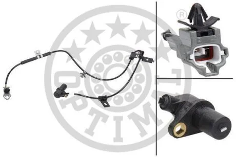 Датчик числа обертів Optimal 06-S600