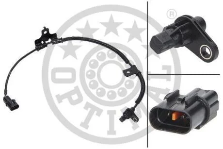 Датчик числа обертів Optimal 06S638