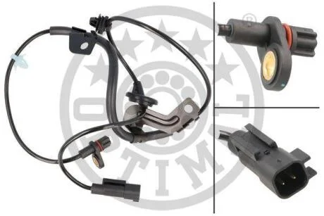 Датчик числа обертів Optimal 06S745