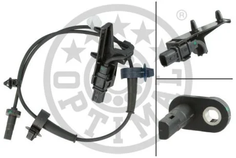 Датчик, кількість обертів колеса Optimal 06-S911