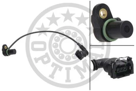 Датчик розпредвала BMW E 38,E 39,E 52,X 5 I Optimal 08S005