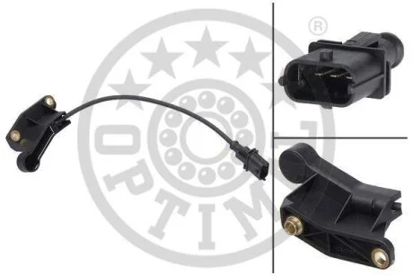 Датчик, положення кулачкового вала Optimal 08-S011