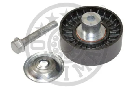 Паразитный / ведущий ролик, поликлиновой ремень Optimal 0N1453