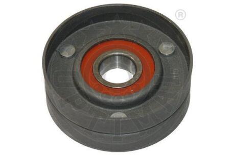 Ролик натягувача ген. VAG (70x24x17) гладкий Optimal 0-N1534S
