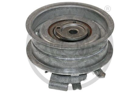 Натяжний ролик паска ГРМ Audi A4 1,6 AHL 96- Optimal 0-N157 (фото 1)