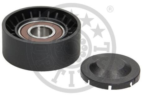 Ролик натяжной ремня поликлинового (приводного) Optimal 0-N1664S