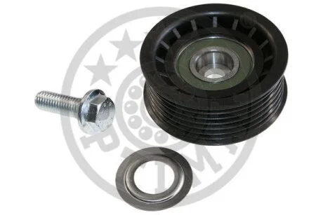 Паразитный / ведущий ролик, поликлиновой ремень Optimal 0N1667