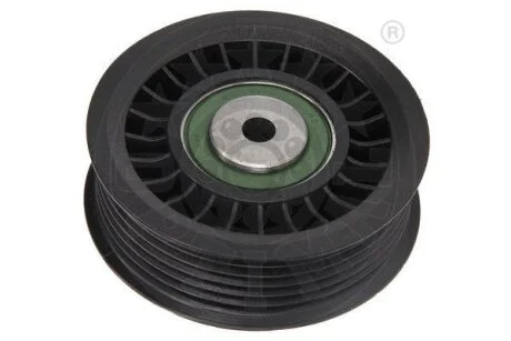 Ролик натяжной ремня поликлинового (приводного) Optimal 0-N1954S