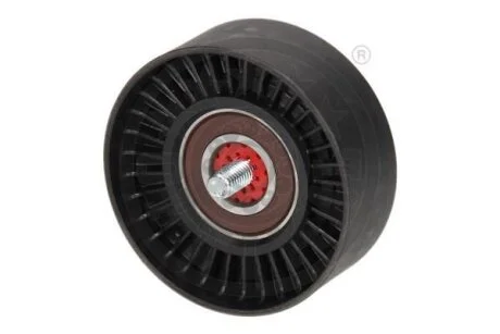 76x17x28 Ролик паска приводного Mercedes C 180 (W203) / SLK 200 (R171) / C 180 (W204) 02- Optimal 0N2206