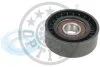Паразитний / ведучий ролик, поліклиновий ремінь Optimal 0-N2214S (фото 1)