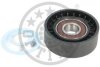 Паразитный / ведущий ролик, поликлиновой ремень Optimal 0-N2214S (фото 2)