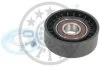 Паразитний / ведучий ролик, поліклиновий ремінь Optimal 0-N2214S (фото 2)