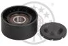 Ролик натяжний ременя поліклинового (приводного) Optimal 0-N2280S (фото 1)