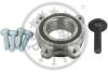 Подшип.ступицы пер. Audi A4/A5/A7/A8/Q5/Q7 (16&gt;) VW Touareg (18&gt;) /задн. Optimal 100710 (фото 1)