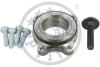 Подшип.ступицы пер. Audi A4/A5/A7/A8/Q5/Q7 (16&gt;) VW Touareg (18&gt;) /задн. Optimal 100710 (фото 2)