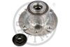Ступиця перед. Audi A2 VW Lupo 1.2D 07.99-08.05 Optimal 101029 (фото 1)