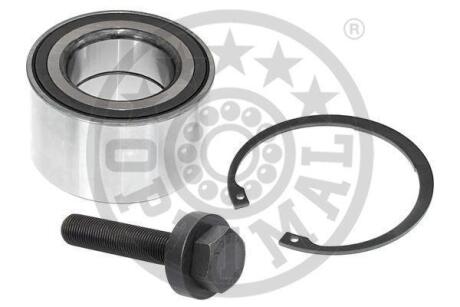 Подшипник ступицы (передней) VW Amarok 2.0TDI (49x88x48)(+ABS) Optimal 101701