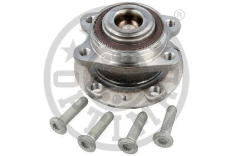 Подшипник ступицы (задней) Audi A6 04- Optimal 102497