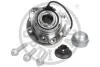 Ступиця перед. ABS+ Opel Astra H, Astra H Gtc 1.2-2.0 01.04-05.14 Optimal 201621 (фото 3)