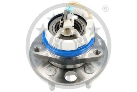 Маточина колеса, з елементами монтажу Optimal 201671