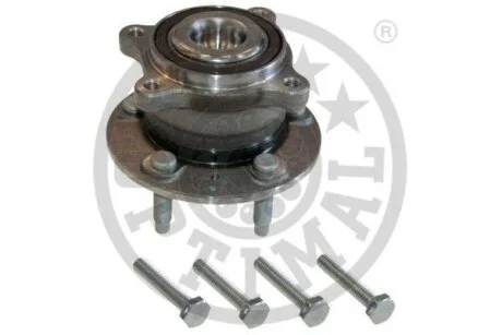 Підшипник ступиці зад. (диск 15’’) Chevrolet Cruze 09-/ Opel Astra J 09- Optimal 202222