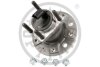 Ступиця зад. ABS+ (5 отв.) Opel Astra H 1.4/1.6/1.7CDTi/1.8/1.9CDTi/2.0 04- Optimal 202627 (фото 2)