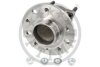 Ступиця зад. ABS+ (5 отв.) Opel Astra H 1.4/1.6/1.7CDTi/1.8/1.9CDTi/2.0 04- Optimal 202627 (фото 4)