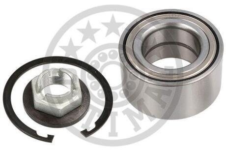 Подшипник ступ. пер. Ford Focus, Fiesta, Fusion, 98-08, (37x39x72), c ABS Optimal 301045