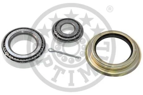 Комплект підшипників призначених для монтажу на маточину, роликові, з елементами монтажу Optimal 301118