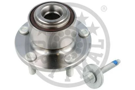 К-Т ПОДШИП. ПЕРЕД. FORD FOCUS C-MAX, FOCUS II 03-07 VOLVO C30, C70, S40 II, Optimal 301667