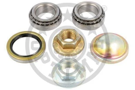 Комплект подшипника ступицы колеса Optimal 302058L