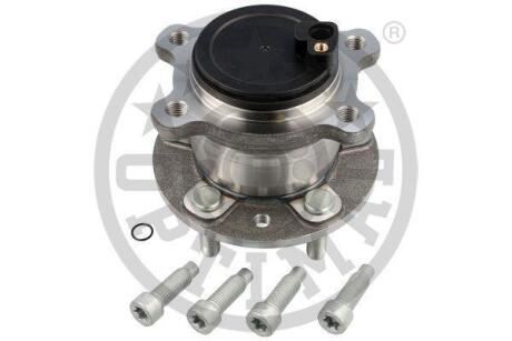 Подшипник ступицы (задней) Ford Mondeo 07-15(D=136mm/M12x1.5)(+ABS) Optimal 302302