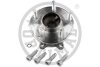 Ступиця зад. ABS+ Ford Focus III 1.0-Electric 07.10- Optimal 302504 (фото 3)
