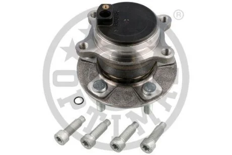 Ступиця зад. ABS+ Ford Focus III 1.0-Electric 07.10- Optimal 302504