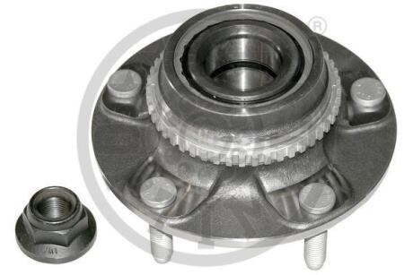 Ступиця перед. ABS+ Ford Transit 2.0D 08.02-05.06 (2000kg) Optimal 302901