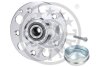 Підшипник колісний з маточиною Optimal 401511L (фото 3)